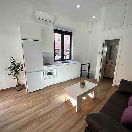 Apartamentos Bravo Murillo مدريد المظهر الخارجي الصورة