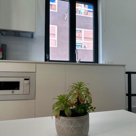 Apartamentos Bravo Murillo مدريد المظهر الخارجي الصورة