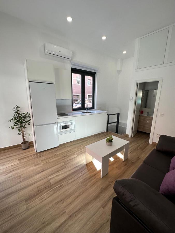 Apartamentos Bravo Murillo مدريد المظهر الخارجي الصورة