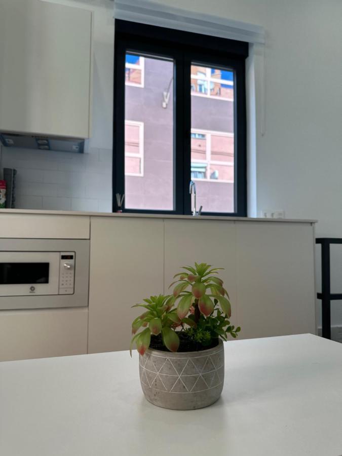 Apartamentos Bravo Murillo مدريد المظهر الخارجي الصورة