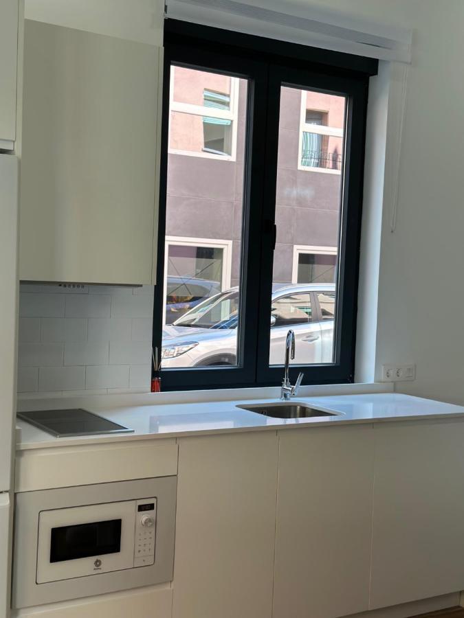Apartamentos Bravo Murillo مدريد المظهر الخارجي الصورة