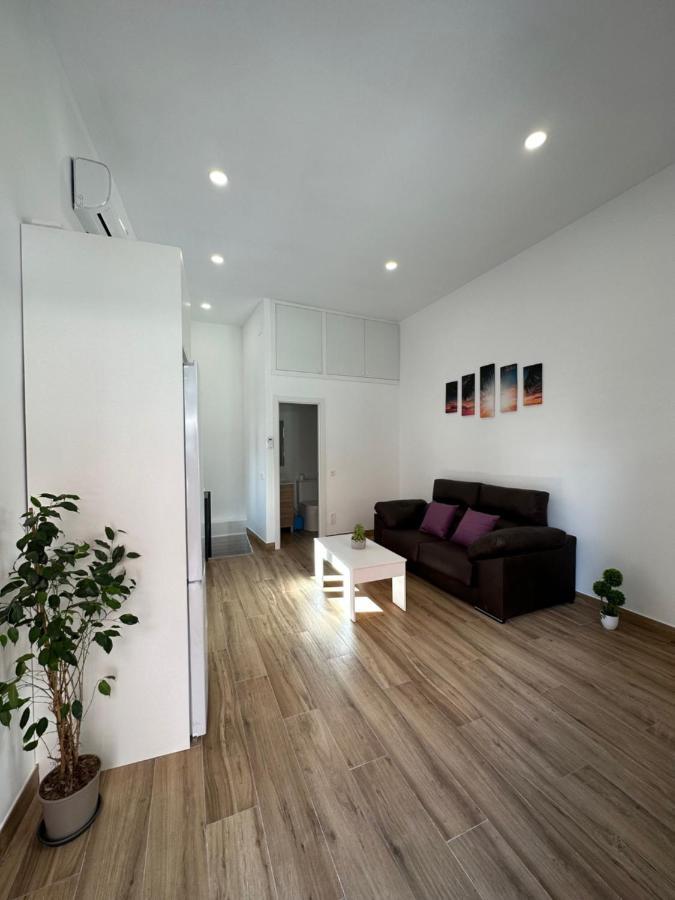 Apartamentos Bravo Murillo مدريد المظهر الخارجي الصورة